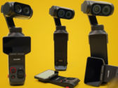 Immagini ufficiali di Insta360 Luna Ultra.