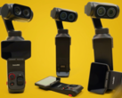 Immagini ufficiali di Insta360 Luna Ultra.