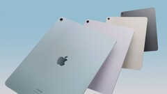 Apple ha presentato due nuove varianti di iPad Air (immagine via Apple)