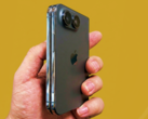 immagine hands-on della modalità di design iPhone Ultra/Fold.