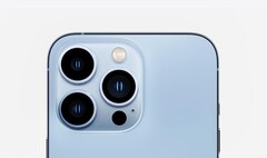 Le fotocamere del 13 Pro. (Fonte: Apple)