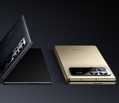 A differenza del Mix Flip, lo Xiaomi Mix Fold 4 non sarà lanciato a livello globale. (Nella foto: Mix Fold 3, per gentile concessione di Xiaomi)