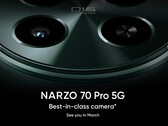 Il Narzo 70 Pro è in arrivo. (Fonte: Realme)