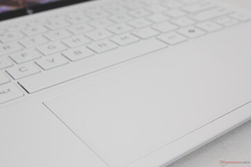 Clickpad angusto anche per un fattore di forma da 13 pollici