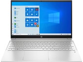 Recensione del computer portatile HP Pavilion 15 (2021): Intel di 11a generazione e GeForce MX450 Combo