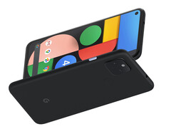 Il Pixel 4a 5G è il dispositivo più vecchio di Google idoneo per Android 14. (Fonte: Google)
