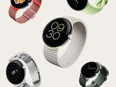 Il Pixel Watch 2 dovrebbe accompagnare il Pixel 8 e il Pixel 8 Pro in autunno, nella foto del Pixel Watch. (Fonte: Google)