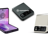 Il "Razr 40". (Fonte: MySmartPrice)