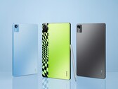 Il Realme Pad X 5G. (Fonte: Realme)