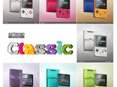 I piani di Retroid per il Pocket Classic includono una variante a sei pulsanti. (Fonte: Retroid)