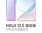La MIUI 12.5 dovrebbe iniziare a raggiungere alcuni dispositivi a livello globale entro il prossimo mese o giù di lì. (Fonte immagine: Xiaomi)