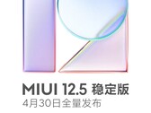 La MIUI 12.5 dovrebbe iniziare a raggiungere alcuni dispositivi a livello globale entro il prossimo mese o giù di lì. (Fonte immagine: Xiaomi)