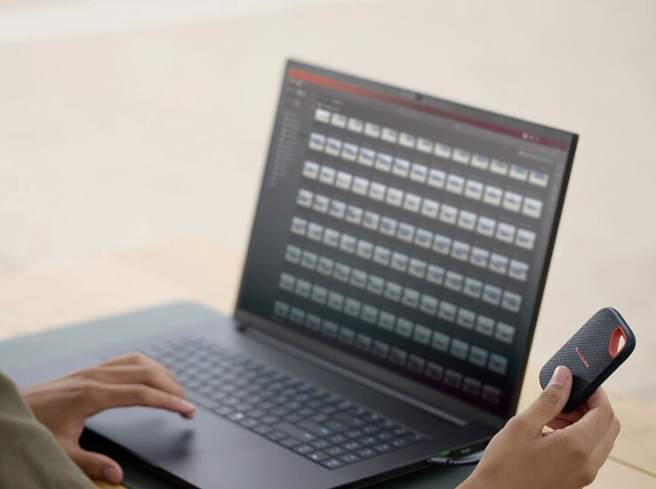 La nuova gamma di SSD V3 portatili di Sandisk è arrivata con diverse offerte.