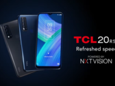Il nuovo 20 R. (Fonte: TCL)
