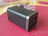 Caricatore PD Pioneer da 65W quattro porte. (Fonte: Notebookcheck)