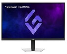 Il monitor da gioco ViewSonic XC27G66 presenta un display IPS da 27 pollici a 320 Hz con una risoluzione di 2560 x 1440.