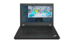 Lenovo ThinkPad P17 Gen 2 viene aggiornato alle CPU Core e Xeon di 11a generazione e alla grafica RTX A5000. (Fonte immagine: Lenovo)
