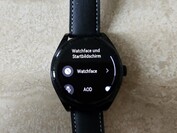 Prova dello smartwatch Huawei Watch Buds