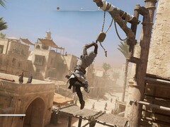 Immagine del gioco Assassin's Creed Mirage su Steam. (Fonte: Steam)