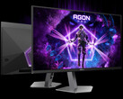 Agon Pro AG276QKD2 è attualmente il monitor da gioco QD-OLED più veloce di AOC a 500 Hz. (Fonte: AOC)