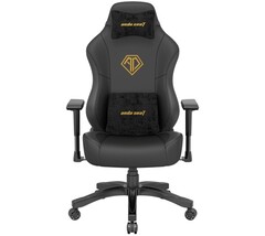 La sedia da gioco AndaSeat Phantom 3 presentata l'11 gennaio 2022 (Fonte: AndaSeat)