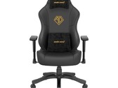 La sedia da gioco AndaSeat Phantom 3 presentata l'11 gennaio 2022 (Fonte: AndaSeat)