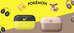 Gli auricolari a clip Anker Soundcore C50i a marchio Pokémon arrivano nei modelli Pikachu e Eavee.