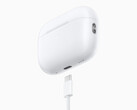 Gli Airpods Pro 2 verranno ora forniti con una custodia di ricarica USB-C (Fonte: Apple)