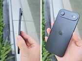 L'iPhone 17 Air di Apple dovrebbe essere estremamente sottile a scapito della durata della batteria. (Fonte immagine: @MajinBuOfficial)