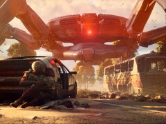 La Regina è il boss più difficile di Arc Raiders ed è stata sconfitta solo 58 volte al 4 maggio. (Fonte: Steam)