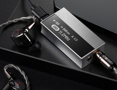 Astell & Kern ha lanciato il DAC USB AK HC5 con tecnologia Digital Audio Remaster (DAR) per l'upscaling degli ingressi DSD e PCM a bassa risoluzione. (Fonte: Astell & Kern)