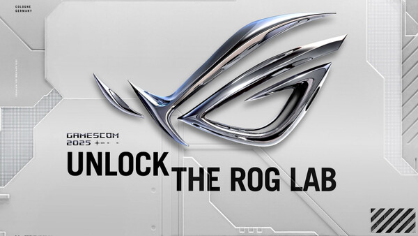 Il nuovo controller ROG sarà annunciato alla Gamescom 2025. (Fonte: Asus ROG)