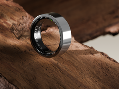 L&#039;anello intelligente Luna 2.0. (Fonte: Luna)