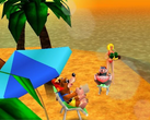 Uno screenshot di Banjo Kazooie (fonte: Fandom wiki di Banjo Kazooie)