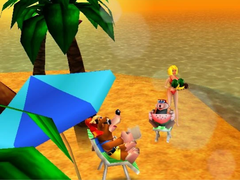 Uno screenshot di Banjo Kazooie (fonte: Fandom wiki di Banjo Kazooie)