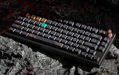 Mito Nero Wukong Tastiera meccanica senza fili Edizione Deluxe
