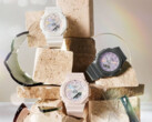 Gli orologi Casio G-Shock GMA-P2100PC (nella foto) stanno arrivando in altri Paesi. (Fonte: Casio)
