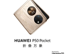 Huawei dovrebbe lanciare il P50 Pocket in due colori. (Fonte immagine: Huawei)