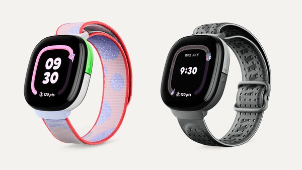 Fitbit Ace LTE Bubble Cats e bande Mechanoid. (Fonte immagine: Google)
