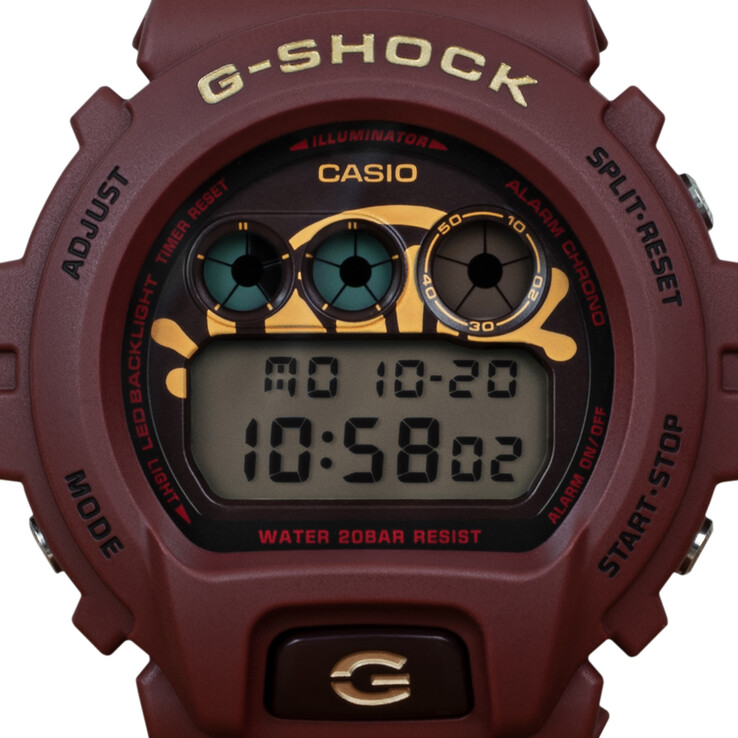 (Fonte: Casio)
