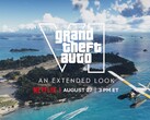 Viene mostrato il banner dedicato all’anteprima estesa di GTA 6 su Netflix