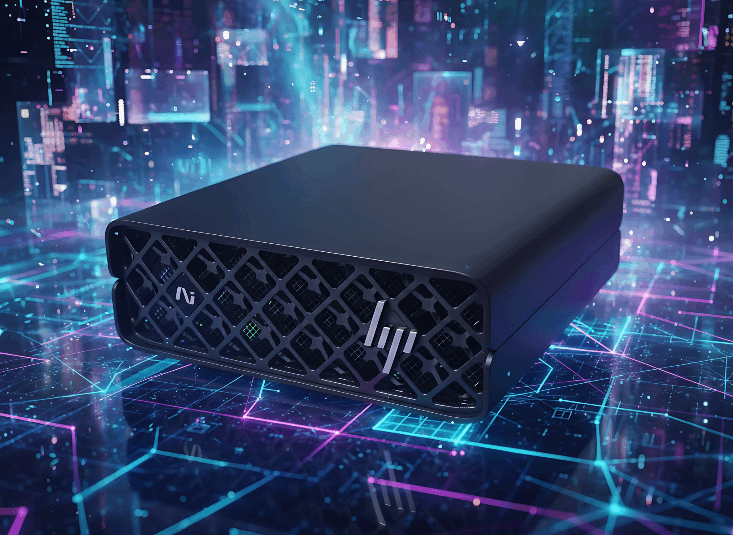 Stazione HP ZGX Nano G1n AI 