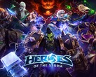 Resurgence of the Storm può essere giocato gratuitamente tramite il client di Starcraft 2. (Fonte: heroesofthestorm.blizzard.com)