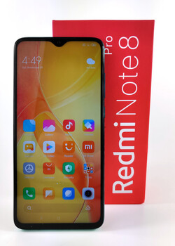 Recensione dello Smartphone Xiaomi Redmi Note 8 Pro. Dispositivo di test gentilmente fornito da TradingShenzhen