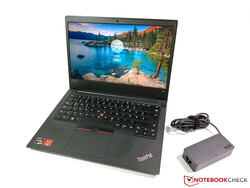 Recensione del Lenovo ThinkPad E495. Modello di test fornito da