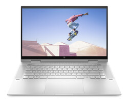 HP Envy x360 15 Intel. (Fonte Immagine: HP)