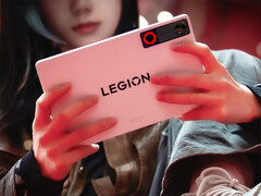 Il tablet da gioco più grande Legion sarà presto disponibile. Nella foto: un'immagine promozionale del Tab Gen 5.