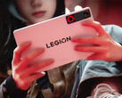 Il tablet da gioco più grande Legion sarà presto disponibile. Nella foto: un'immagine promozionale del Tab Gen 5.