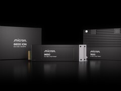 Micron amplia il suo portafoglio G9-NAND con prestazioni PCIe 6.0 da record e capacità di 245 TB (Fonte: Micron)