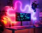 È stata lanciata la Smart Multicolor Rope Light con supporto Matter (fonte: Nanoleaf)